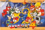 Rockman 4 - Aratanaru Yabou!! Box Art Front